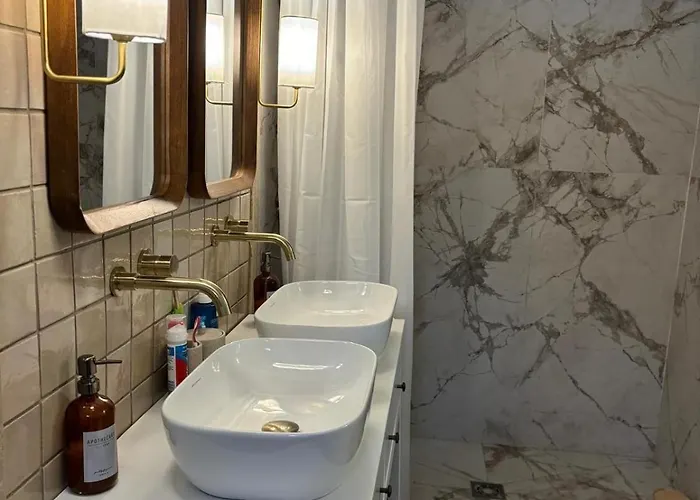 別荘 Masua House Prestige-two Minutes From The Sea