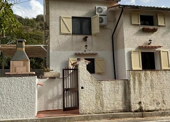 別荘 Masua House Prestige-two Minutes From The Sea Nebida