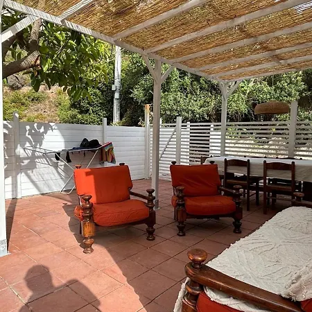 Masua House Prestige-two Minutes From The Sea Vakantiehuis