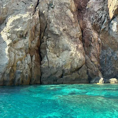 Vakantiehuis Masua House Prestige-two Minutes From The Sea Nebida