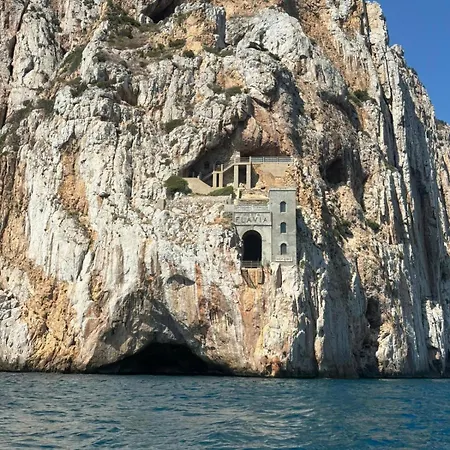 Masua House Prestige-two Minutes From The Sea Vakantiehuis *