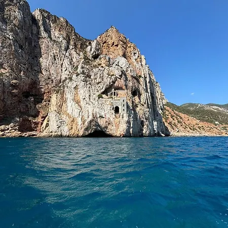 Masua House Prestige-two Minutes From The Sea Vakantiehuis