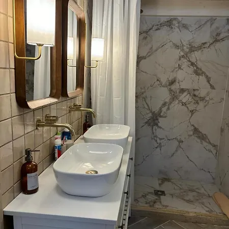 Vakantiehuis Masua House Prestige-two Minutes From The Sea