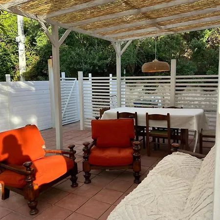 Masua House Prestige-two Minutes From The Sea Semesterbostad