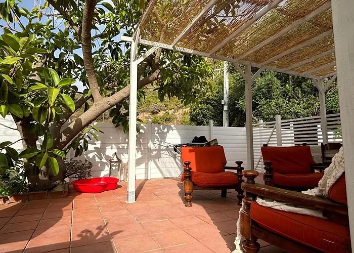 Masua House Prestige-two Minutes From The Sea Nebida