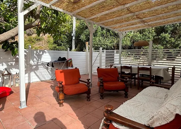 Masua House Prestige-two Minutes From The Sea Nyaraló