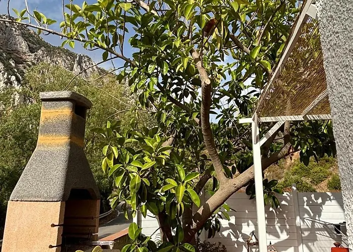 Masua House Prestige-two Minutes From The Sea